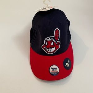 CLEVELAND INDIANS BASEBALL HAT ⚾️